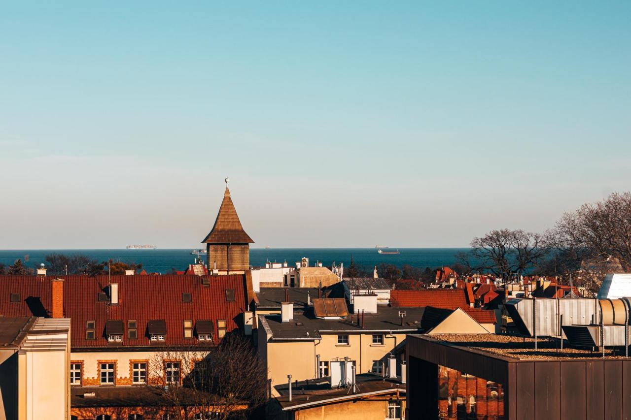 Superapart Sopot Centrum Hidden Gem - Ideal For Relaxation & Escapes Екстер'єр фото